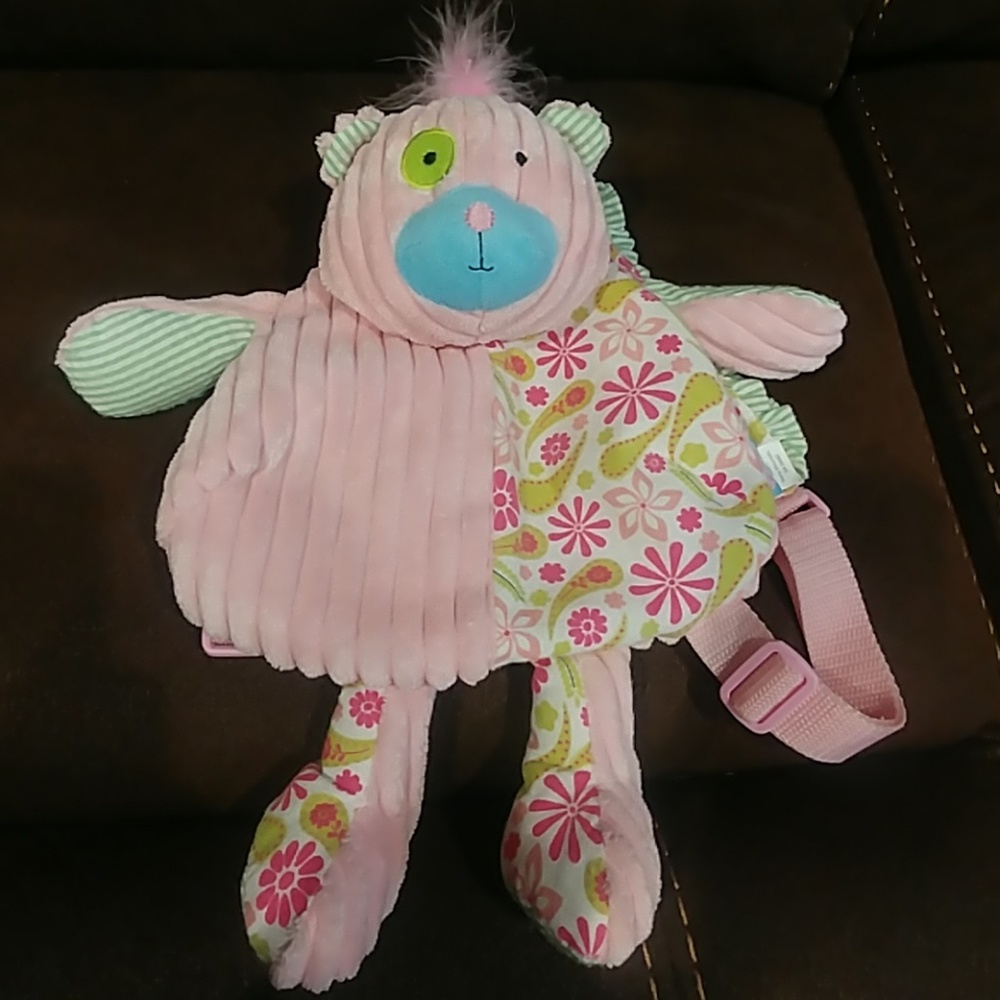 Toddler backpack